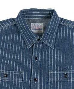 Non Stock MFG. CO. 9 Oz Cotton Wabash Vent Hole Work Shirt BEST SELLERS