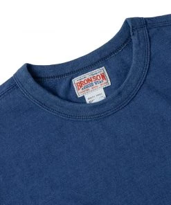 Bronson MFG. CO. 9.5 Oz Cotton Classic Pocket T-Shirt NEW ARRIVALS