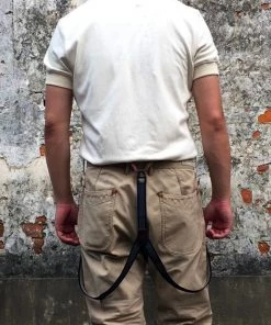 Annual Ring 8.5 Oz Organic Cotton Henley T-Shirt