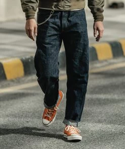 Bronson MFG. CO. Lot 801XX 1950s Retro Selvedge Denim Jeans