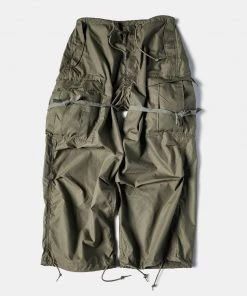 Bronson MFG. CO. US Army M-1951 Arctic Trouser - Shell
