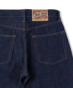 Non Stock MFG. CO. 15 Oz Heavyweight Selvedge Denim Jeans 35 Non Stock MFG. CO. 15 Oz Heavyweight Selvedge Denim Jeans