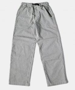 Non Stock MFG. CO. Loose Climbers' Pants - Stripe May 2022