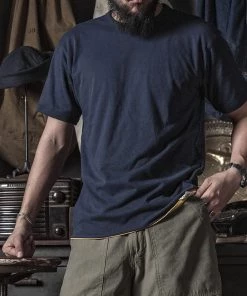 Bronson MFG. CO. USN UDT Team Reversible T-Shirt Back In Stock 23 Bronson MFG. CO. USN UDT Team Reversible T-Shirt Back In Stock