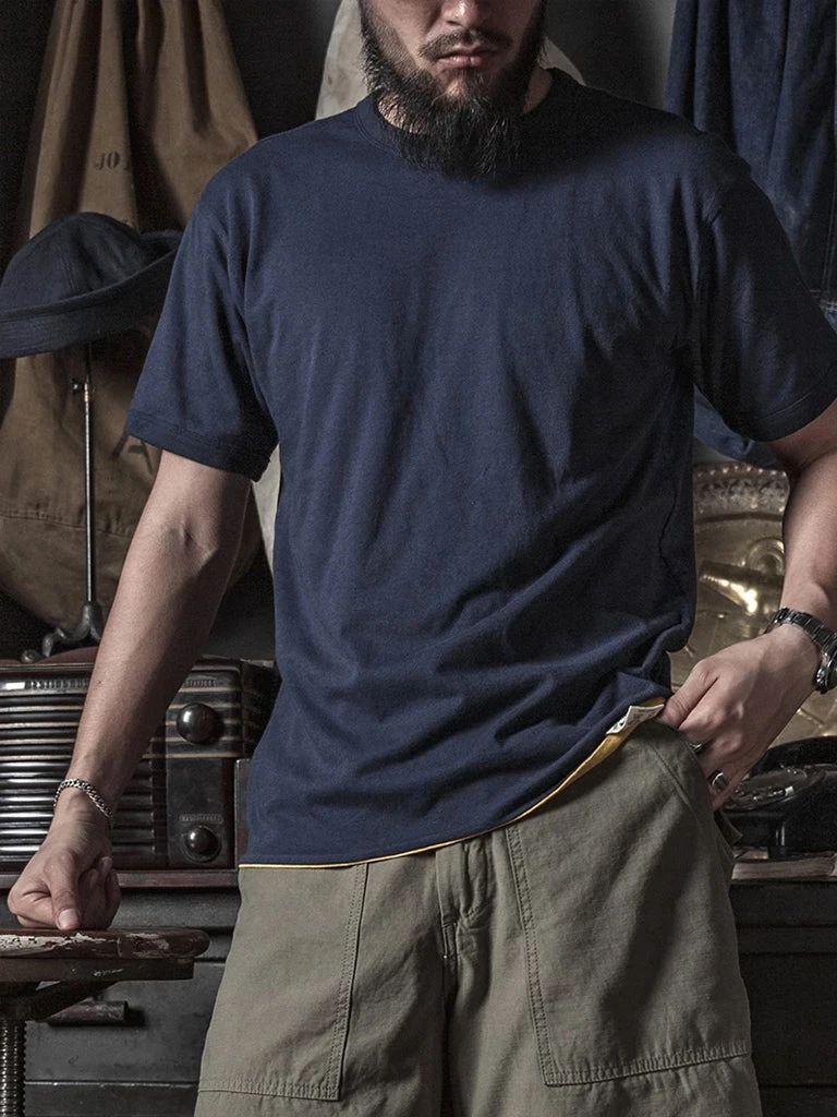 Bronson MFG. CO. USN UDT Team Reversible T-Shirt Back In Stock 3 Bronson MFG. CO. USN UDT Team Reversible T-Shirt Back In Stock