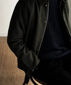 NVGS MFG. & Co. 1950s British Tweed Hunting Coat OUTERWEAR 12 NVGS MFG. & Co. 1950s British Tweed Hunting Coat OUTERWEAR