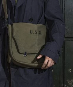 Bronson MFG. CO. Modified US Navy Deck Tools Bag