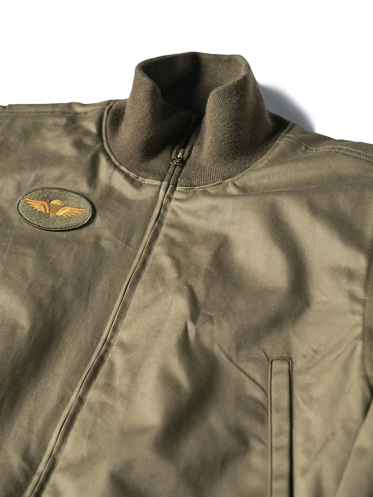 Bronson MFG. CO. US Army 2nd Tanker Jacket - Taxi Driver Model 13 Bronson MFG. CO. US Army 2nd Tanker Jacket - Taxi Driver Model