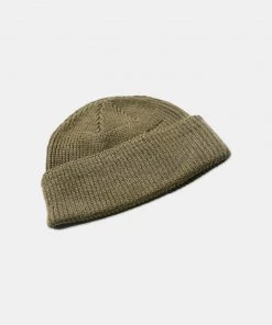 Bronson MFG. CO. ACCESSORIES WWII USAF A-4 Wool Watch Cap