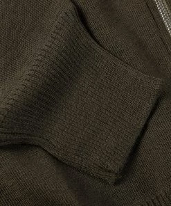 Bronson MFG. CO. USAAF Type C-2 Wool Sweater TOPS