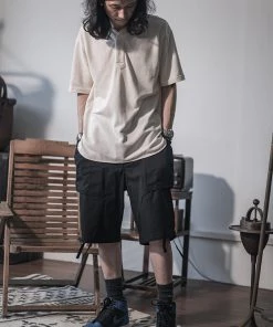 Non Stock MFG. CO. 9.8 Oz Cotton Pique Baseball T-Shirt - Apricot