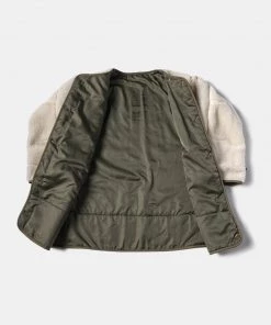 Bronson MFG. CO. US Army M-1951 Parka Liner June 2022