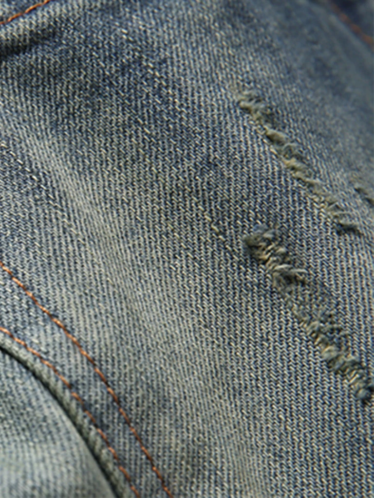 Bob Dong Lot N0863 Vintage Style 14 Oz Straight Fit Selvedge Denim Jeans 3 Bob Dong Lot N0863 Vintage Style 14 Oz Straight Fit Selvedge Denim Jeans