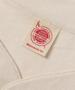 Non Stock MFG. CO. 9.8 Oz Cotton Pique Baseball T-Shirt - Apricot