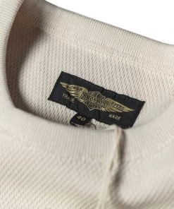 Bronson MFG. CO. 14 Oz Raschel Knitting Waffle Undershirt NEW ARRIVALS