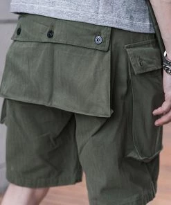 Bronson MFG. CO. USMC P-44 Utility Shorts