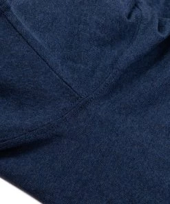 Non Stock MFG. CO. 9 Oz Cotton Tubular T-Shirt - Denim Blue TOPS 22 Non Stock MFG. CO. 9 Oz Cotton Tubular T-Shirt - Denim Blue TOPS