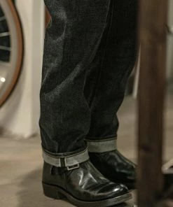 Non Stock MFG. CO. 15 Oz Heavyweight Selvedge Denim Jeans 31 Non Stock MFG. CO. 15 Oz Heavyweight Selvedge Denim Jeans