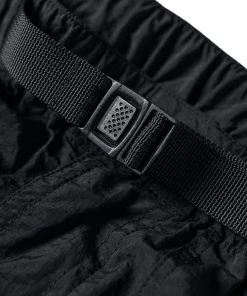 Non Stock MFG. CO. May 2022 Nylon Climber's Shorts - Black 17 Non Stock MFG. CO. May 2022 Nylon Climber's Shorts - Black