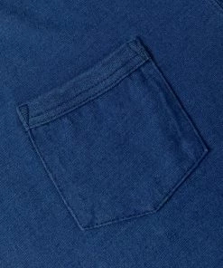 Bronson MFG. CO. 9.5 Oz Cotton Classic Pocket T-Shirt NEW ARRIVALS