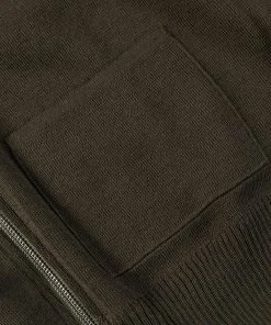 Bronson MFG. CO. USAAF Type C-2 Wool Sweater TOPS