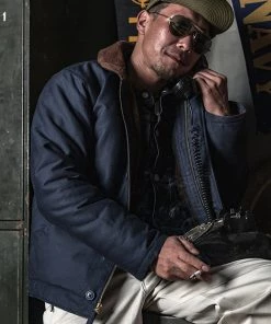 Bronson MFG. CO. ACCESSORIES USAAF WWII Type A-3 Cap - Olive