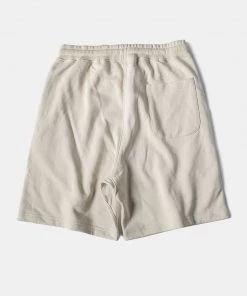 Non Stock MFG. CO. 15 Oz French Terry Sweat Shorts - Apricot BOTTOMS