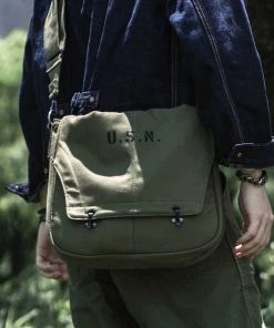 Bronson MFG. CO. Modified US Navy Deck Tools Bag