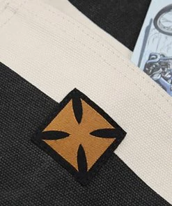 Bob Dong Heavyweight Wide Stripe Asymmetrical Pocket Pants NEW ARRIVALS 18 Bob Dong Heavyweight Wide Stripe Asymmetrical Pocket Pants NEW ARRIVALS