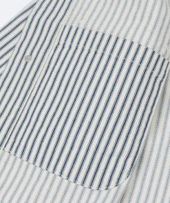 Ranger Overall Vintage Denim Striped Jacket NEW ARRIVALS 9 Ranger Overall Vintage Denim Striped Jacket NEW ARRIVALS