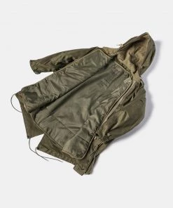 Bronson MFG. CO. US Army M-1951 Parka Liner June 2022