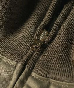 Bronson MFG. CO. US Army 2nd Tanker Jacket - Taxi Driver Model 35 Bronson MFG. CO. US Army 2nd Tanker Jacket - Taxi Driver Model