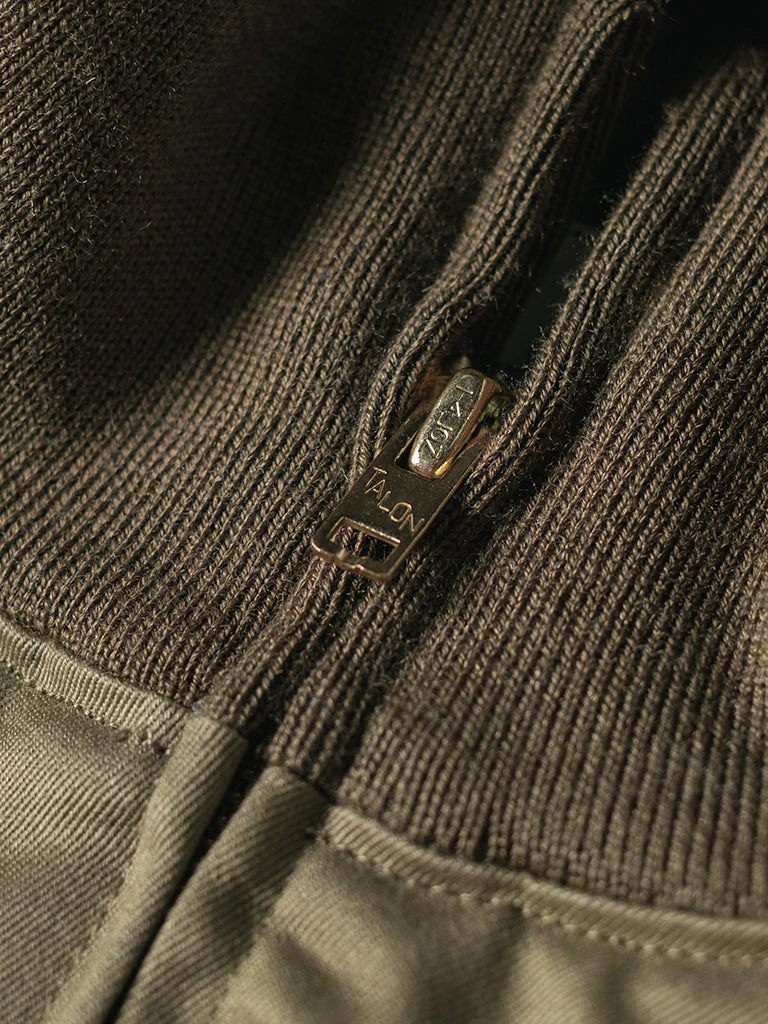 Bronson MFG. CO. US Army 2nd Tanker Jacket - Taxi Driver Model 14 Bronson MFG. CO. US Army 2nd Tanker Jacket - Taxi Driver Model