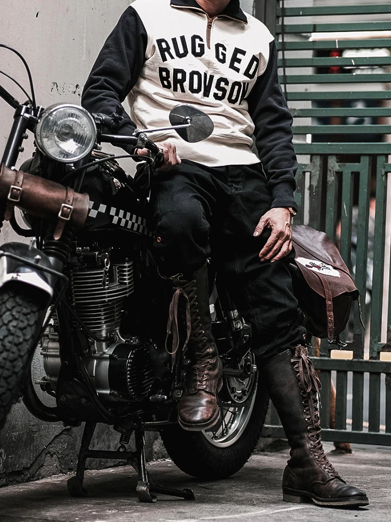 Non Stock MFG. CO. 1920s Motor Troop Breeches Back In Stock 3 Non Stock MFG. CO. 1920s Motor Troop Breeches Back In Stock