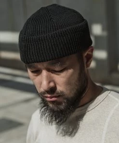 Bronson MFG. CO. ACCESSORIES WWII USAF A-4 Wool Watch Cap