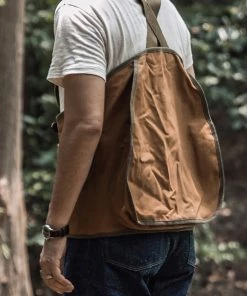 Bronson MFG. CO. TOPS 1930s Duck Hunting Vest