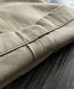 NVGS MFG. & Co. BOTTOMS 1940s British Army 14 Oz Officer Chino Trousers