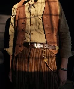 Old Selling Leather Vintage Style Leather Reversible Belt ACCESSORIES