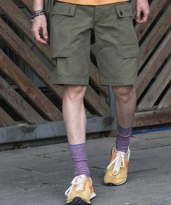 Bronson MFG. CO. USMC P-44 Utility Shorts