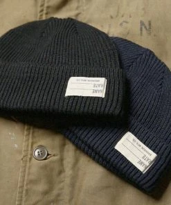 Bronson MFG. CO. ACCESSORIES US Navy Watch Cap