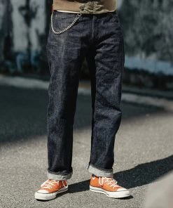 Bronson MFG. CO. Lot 801XX 1950s Retro Selvedge Denim Jeans