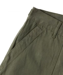 Bronson MFG. CO. 1947 1st 838A OD7 Fatigue Utility Pants Back In Stock 29 Bronson MFG. CO. 1947 1st 838A OD7 Fatigue Utility Pants Back In Stock
