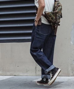 Bronson MFG. CO. US Army M-40 Dungaree Fatigue Pants