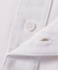 Non Stock MFG. CO. 9.8 Oz Cotton Pique Baseball T-Shirt - White Back In Stock