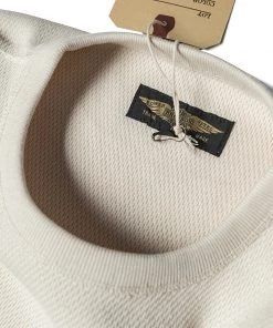 Bronson MFG. CO. 14 Oz Raschel Knitting Waffle Undershirt NEW ARRIVALS