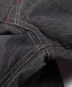 Remains Clothing Back In Stock 1950s Retro Salt & Pepper Boxer Shorts - Gray