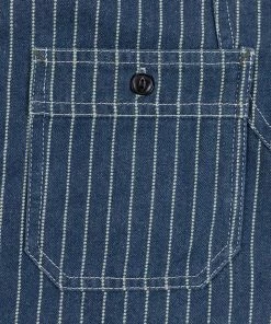 Non Stock MFG. CO. 9 Oz Cotton Wabash Vent Hole Work Shirt BEST SELLERS