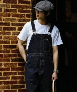 MBBCAR NEW ARRIVALS Heavyweight Selvedge Denim Overalls 14 MBBCAR NEW ARRIVALS Heavyweight Selvedge Denim Overalls