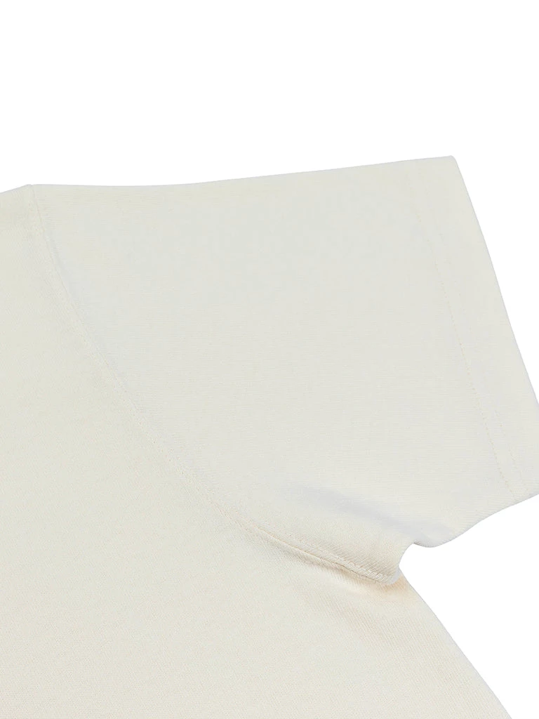 Non Stock MFG. CO. TOPS 9 Oz Cotton Tubular T-Shirt - Embryo 9 Non Stock MFG. CO. TOPS 9 Oz Cotton Tubular T-Shirt - Embryo