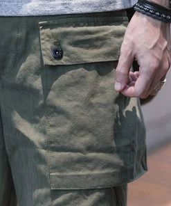 Bronson MFG. CO. USMC P-44 Utility Shorts